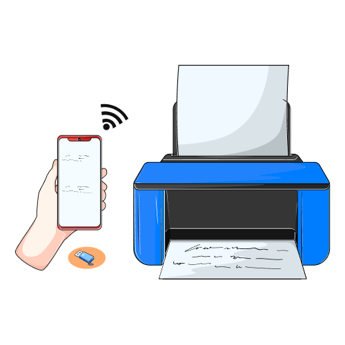 Smart Printer Setup